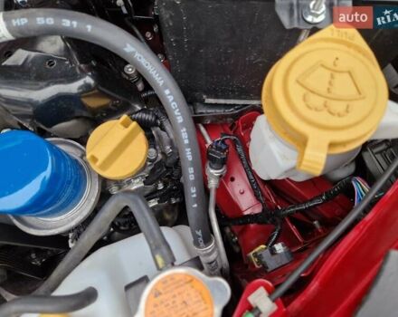 Червоний Субару Crosstrek, об'ємом двигуна 2.5 л та пробігом 3 тис. км за 25000 $, фото 34 на Automoto.ua