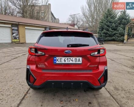 Червоний Субару Crosstrek, об'ємом двигуна 2.5 л та пробігом 3 тис. км за 25000 $, фото 4 на Automoto.ua