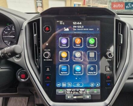 Червоний Субару Crosstrek, об'ємом двигуна 2.5 л та пробігом 3 тис. км за 25000 $, фото 21 на Automoto.ua