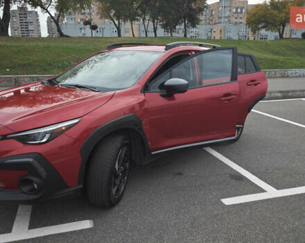 Субару Crosstrek 2023 у Києві на Automoto.ua Червоний Субару Crosstrek, об'ємом двигуна 0 л та пробігом 26 тис. км за 25500 $, фото 5 на Automoto.ua