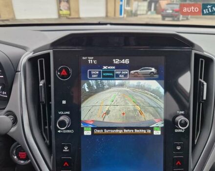 Червоний Субару Crosstrek, об'ємом двигуна 2.5 л та пробігом 3 тис. км за 25000 $, фото 26 на Automoto.ua