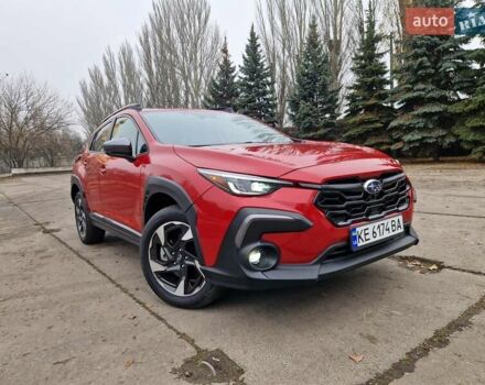 Червоний Субару Crosstrek, об'ємом двигуна 2.5 л та пробігом 3 тис. км за 25000 $, фото 7 на Automoto.ua