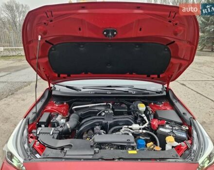 Червоний Субару Crosstrek, об'ємом двигуна 2.5 л та пробігом 3 тис. км за 25000 $, фото 33 на Automoto.ua