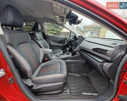 Червоний Субару Crosstrek, об'ємом двигуна 2.5 л та пробігом 3 тис. км за 25000 $, фото 29 на Automoto.ua
