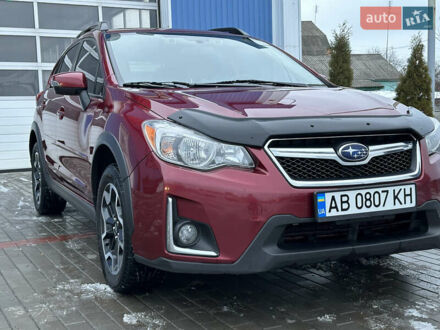 Субару Crosstrek 2015 у Вінниці на Automoto.ua Червоний Субару Crosstrek, об'ємом двигуна 2 л та пробігом 178 тис. км за 14800 $, фото 1 на Automoto.ua