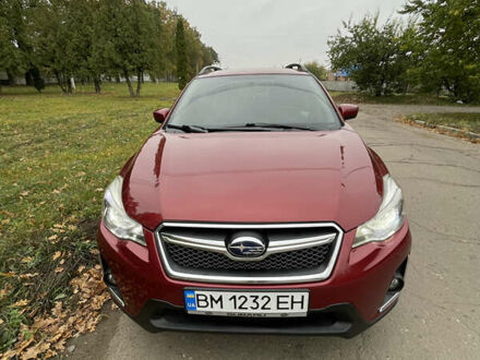 Субару Crosstrek 2015 у Сумах на Automoto.ua Червоний Субару Crosstrek, об'ємом двигуна 2 л та пробігом 240 тис. км за 13000 $, фото 1 на Automoto.ua