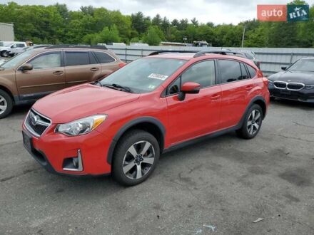 Субару Crosstrek 2017 в Львове на Automoto.ua Красный Субару Crosstrek, объемом двигателя 2 л и пробегом 160 тыс. км за 2400 $, фото 1 на Automoto.ua