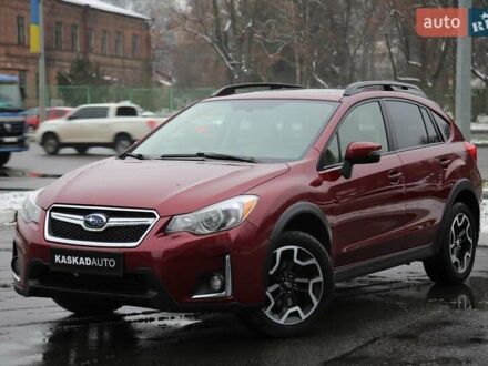 Червоний Субару Crosstrek, об'ємом двигуна 2 л та пробігом 105 тис. км за 11700 $, фото 1 на Automoto.ua