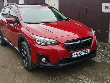 Субару Crosstrek 2018 в Киеве на Automoto.ua Красный Субару Crosstrek, объемом двигателя 2 л и пробегом 64 тыс. км за 15900 $, фото 1 на Automoto.ua