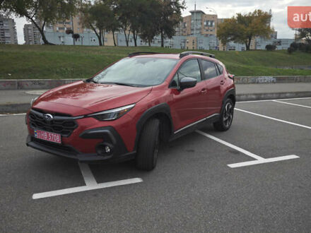 Субару Crosstrek 2023 у Києві на Automoto.ua Червоний Субару Crosstrek, об'ємом двигуна 0 л та пробігом 26 тис. км за 25500 $, фото 1 на Automoto.ua