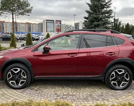 Субару Crosstrek, объемом двигателя 2 л и пробегом 58 тыс. км за 19000 $, фото 1 на Automoto.ua