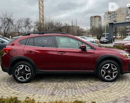 Субару Crosstrek, объемом двигателя 2 л и пробегом 58 тыс. км за 19000 $, фото 6 на Automoto.ua