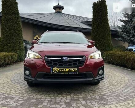 Субару Crosstrek, объемом двигателя 2 л и пробегом 58 тыс. км за 19000 $, фото 2 на Automoto.ua