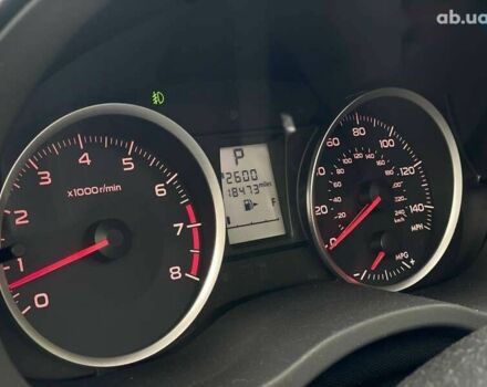 Субару Crosstrek, об'ємом двигуна 2 л та пробігом 188 тис. км за 9990 $, фото 24 на Automoto.ua