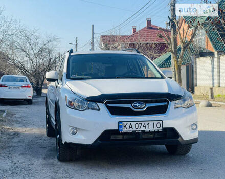 Субару Crosstrek, объемом двигателя 2 л и пробегом 199 тыс. км за 10850 $, фото 1 на Automoto.ua