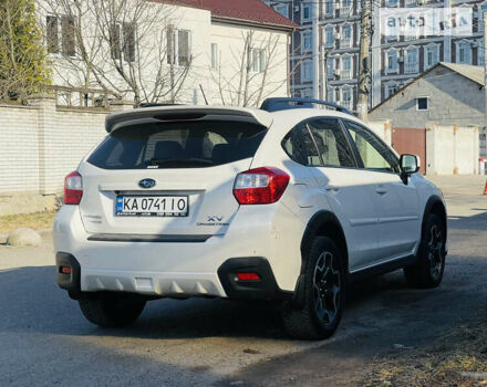 Субару Crosstrek, объемом двигателя 2 л и пробегом 199 тыс. км за 10850 $, фото 9 на Automoto.ua