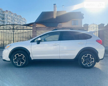 Субару Crosstrek, объемом двигателя 2 л и пробегом 199 тыс. км за 10850 $, фото 4 на Automoto.ua