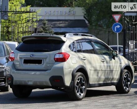 Субару Crosstrek, объемом двигателя 2 л и пробегом 139 тыс. км за 12300 $, фото 5 на Automoto.ua