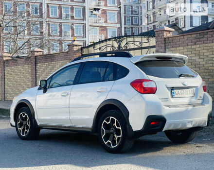 Субару Crosstrek, объемом двигателя 2 л и пробегом 199 тыс. км за 10850 $, фото 10 на Automoto.ua