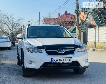 Субару Crosstrek, объемом двигателя 2 л и пробегом 199 тыс. км за 10850 $, фото 2 на Automoto.ua