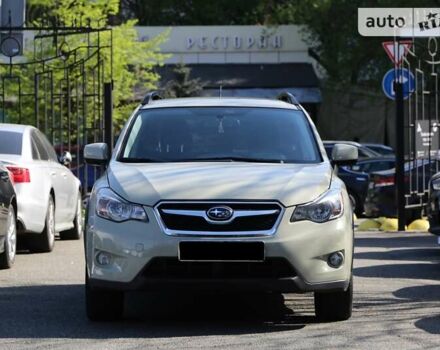 Субару Crosstrek, объемом двигателя 2 л и пробегом 139 тыс. км за 12300 $, фото 1 на Automoto.ua