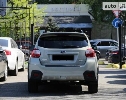 Субару Crosstrek, объемом двигателя 2 л и пробегом 139 тыс. км за 11300 $, фото 4 на Automoto.ua