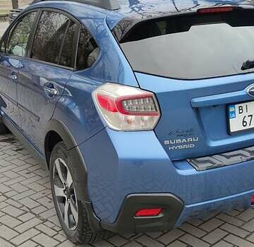 Субару Crosstrek, объемом двигателя 2 л и пробегом 153 тыс. км за 13500 $, фото 5 на Automoto.ua