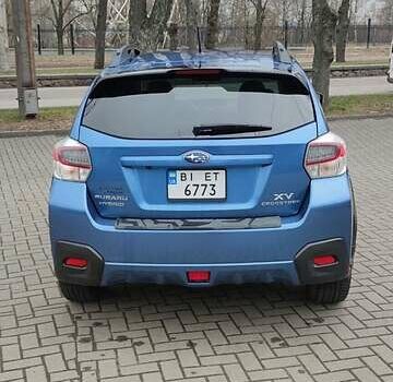 Субару Crosstrek, объемом двигателя 2 л и пробегом 153 тыс. км за 13500 $, фото 6 на Automoto.ua