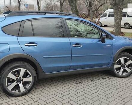 Субару Crosstrek, объемом двигателя 2 л и пробегом 153 тыс. км за 13500 $, фото 8 на Automoto.ua