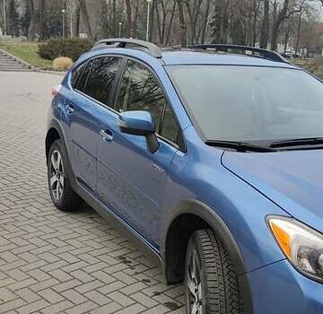 Субару Crosstrek, объемом двигателя 2 л и пробегом 153 тыс. км за 13500 $, фото 9 на Automoto.ua