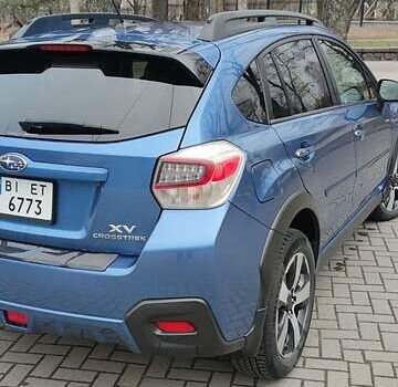 Субару Crosstrek, объемом двигателя 2 л и пробегом 153 тыс. км за 13500 $, фото 7 на Automoto.ua