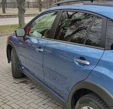 Субару Crosstrek, объемом двигателя 2 л и пробегом 153 тыс. км за 13500 $, фото 4 на Automoto.ua