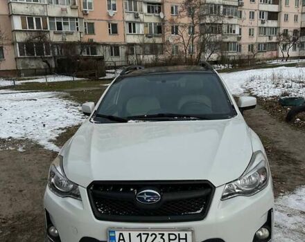 Субару Crosstrek, объемом двигателя 2 л и пробегом 184 тыс. км за 14500 $, фото 2 на Automoto.ua