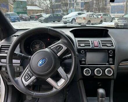 Субару Crosstrek, объемом двигателя 2 л и пробегом 184 тыс. км за 14500 $, фото 12 на Automoto.ua