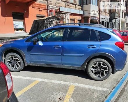 Субару Crosstrek, объемом двигателя 2 л и пробегом 60 тыс. км за 15400 $, фото 3 на Automoto.ua