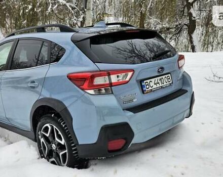 Субару Crosstrek, объемом двигателя 2 л и пробегом 170 тыс. км за 13300 $, фото 4 на Automoto.ua