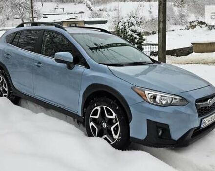 Субару Crosstrek, объемом двигателя 2 л и пробегом 170 тыс. км за 13300 $, фото 3 на Automoto.ua