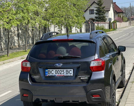 Субару Crosstrek, объемом двигателя 2 л и пробегом 108 тыс. км за 15500 $, фото 3 на Automoto.ua