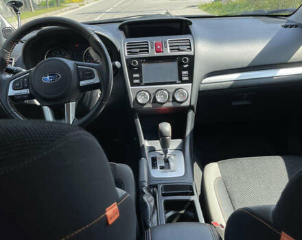 Субару Crosstrek, объемом двигателя 2 л и пробегом 108 тыс. км за 15500 $, фото 10 на Automoto.ua