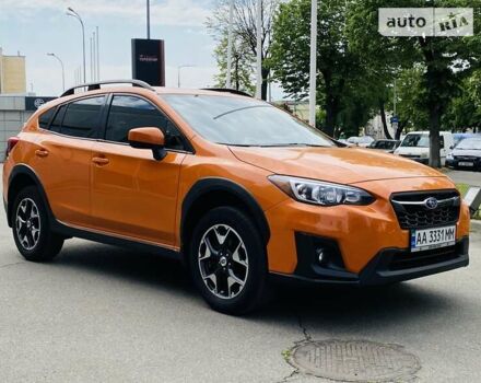 Субару Crosstrek, объемом двигателя 0 л и пробегом 109 тыс. км за 18500 $, фото 3 на Automoto.ua