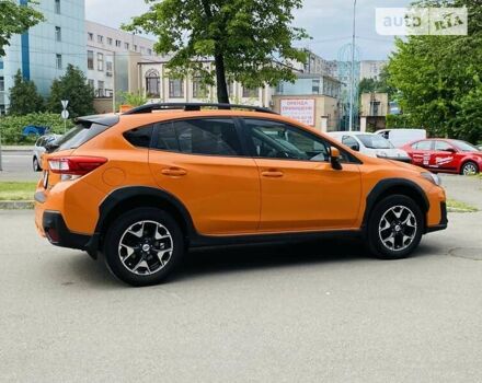 Субару Crosstrek, об'ємом двигуна 0 л та пробігом 109 тис. км за 18500 $, фото 5 на Automoto.ua