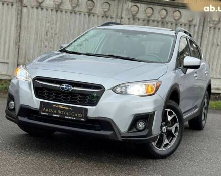 Субару Crosstrek, объемом двигателя 0 л и пробегом 56 тыс. км за 16500 $, фото 5 на Automoto.ua