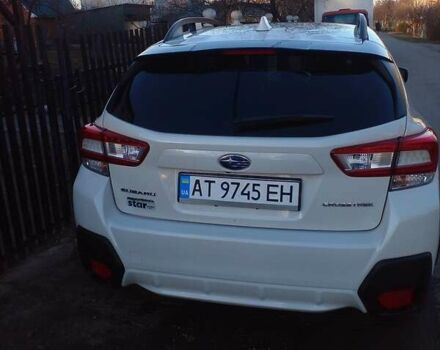 Субару Crosstrek, объемом двигателя 2 л и пробегом 22 тыс. км за 14500 $, фото 2 на Automoto.ua