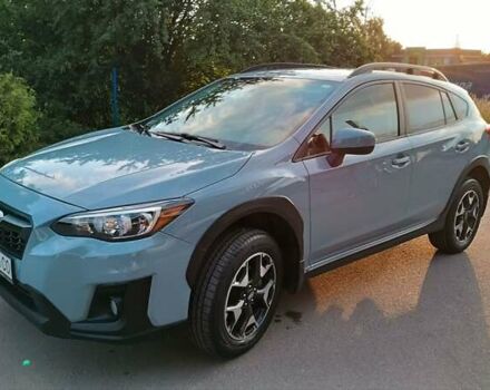 Субару Crosstrek, объемом двигателя 2 л и пробегом 44 тыс. км за 16300 $, фото 8 на Automoto.ua