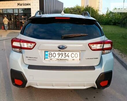 Субару Crosstrek, объемом двигателя 2 л и пробегом 44 тыс. км за 16300 $, фото 5 на Automoto.ua