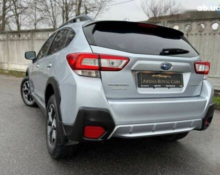 Субару Crosstrek, объемом двигателя 0 л и пробегом 56 тыс. км за 16500 $, фото 11 на Automoto.ua