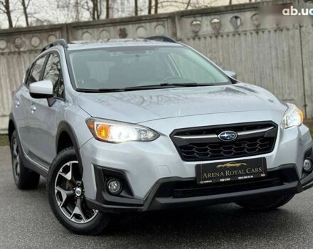 Субару Crosstrek, объемом двигателя 0 л и пробегом 56 тыс. км за 16500 $, фото 1 на Automoto.ua
