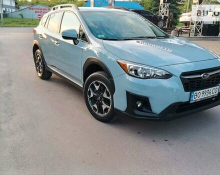 Субару Crosstrek, объемом двигателя 2 л и пробегом 44 тыс. км за 16300 $, фото 2 на Automoto.ua