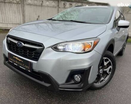 Субару Crosstrek, объемом двигателя 0 л и пробегом 56 тыс. км за 16500 $, фото 6 на Automoto.ua