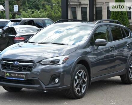 Субару Crosstrek, об'ємом двигуна 2 л та пробігом 44 тис. км за 26500 $, фото 6 на Automoto.ua